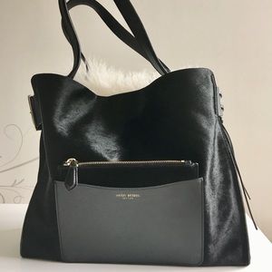 🛍😍Henri Bendel pony hair tote